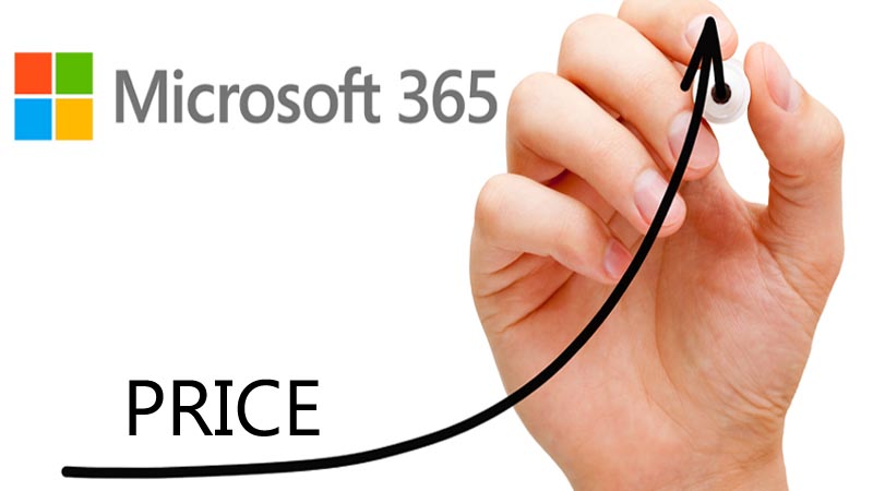 Microsoft Announces Price Hikes For Office 365 And Microsoft 365 