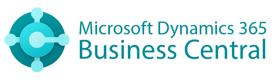 Microsoft Dynamic 365 Business Central Logo