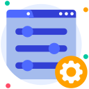 Dynamics 365 Customization Icon