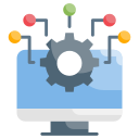 Microsoft Dynamics Integration Icon