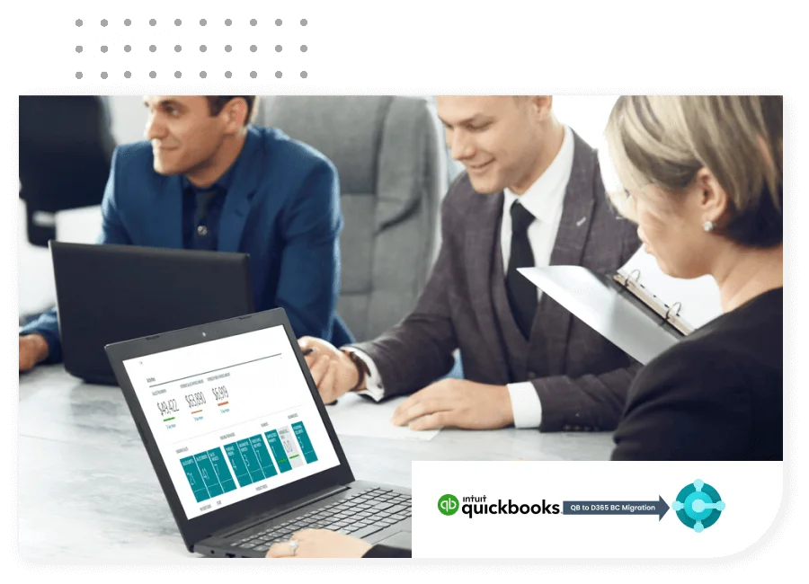QuickBooks to Business Central Migration